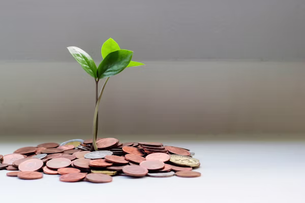 Growing savings
